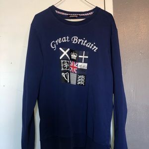Vintage kappa sweater